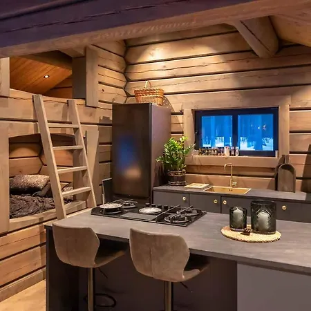 Elvero Holiday home *