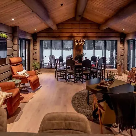 Elvero Holiday home Trysil