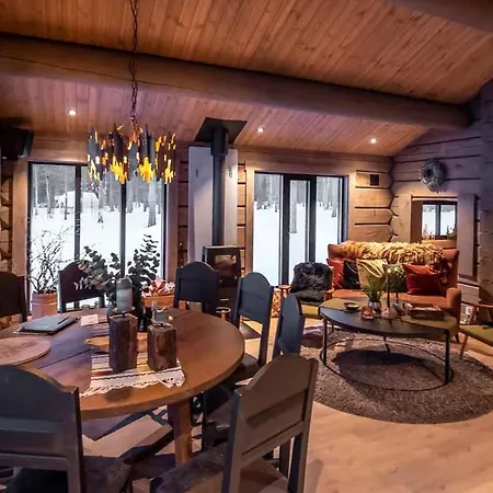 Holiday home Elvero *