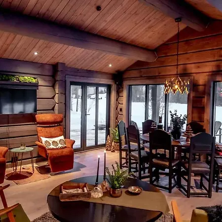 Holiday home Elvero *