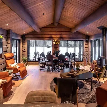 Holiday home Elvero Trysil