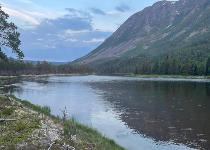 Tatil Evi Elvero Trysil