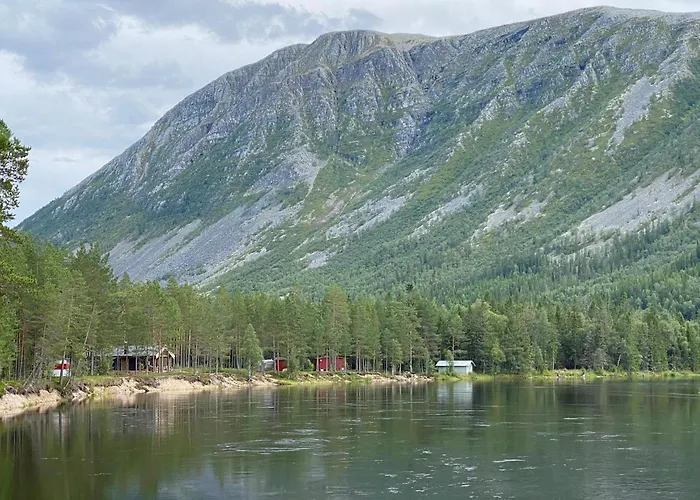 Elvero Nyaraló Trysil