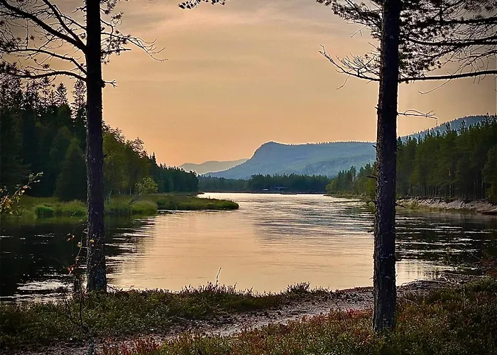 Tatil Evi Elvero Trysil