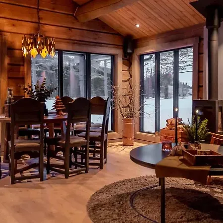 Ferienhaus Elvero Trysil