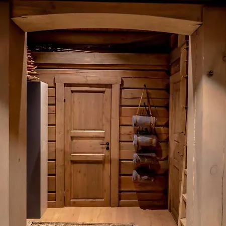 Ferienhaus Elvero Trysil