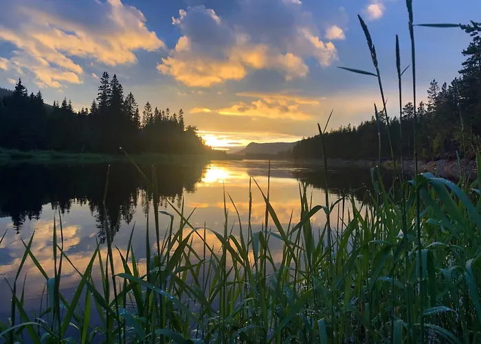 Vakantiehuis Elvero Trysil
