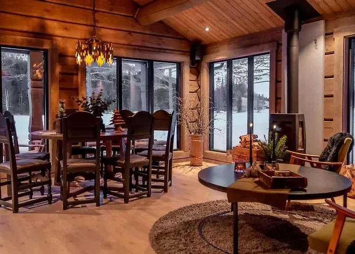 Vakantiehuis Elvero Trysil