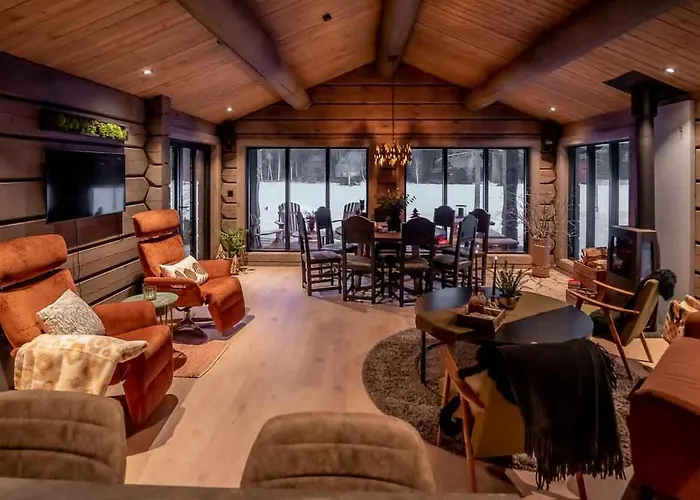 Elvero Vakantiehuis Trysil