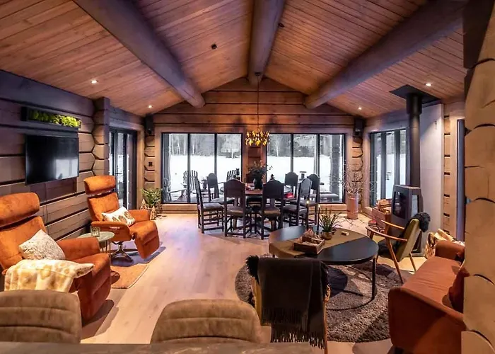 Vakantiehuis Elvero Trysil